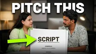 FILMMAKING PODCAST FROM WRITING TO PITCHING ft. Mayur | Let's Talk AA 🎥😍