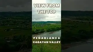 CAGAYAN VALLEY TOURIST ATTRACTION | CALLAO VIEW DECK | PE&Ntilde;ABLANCA
