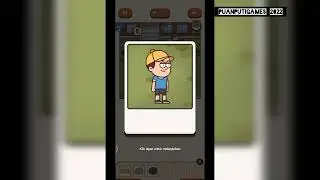 CASE HUNTER - Bolos Sekolah Lagi - Level 53 - Tiga Anak Nakal 2 - puanputigames