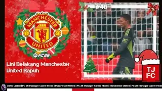 FC 26 Manchester United Career Mode #40 | MU's Back Line in the Spotlight