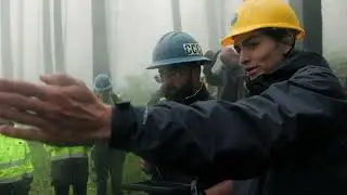 Partnering with the Forest Service partner to expand reforestation
