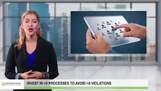 Investing in an electronic I-9 compliance software solution