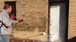 Brick Cleaning Company Chicago