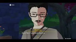 spolier: Legends of the kasen
