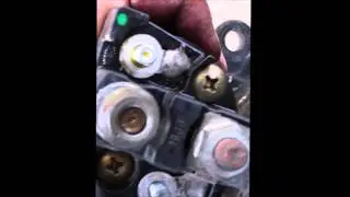 1995 318I BMW Starter Replacement