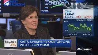 Google, Facebook, Amazon most at risk of antitrust regulation, says Recode's Swisher