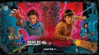 LA HISTORIA + PERKS Y PARTIDITA CON VECNA Y DUSTIN! Lo que se viene a dbd de Stranger Things!