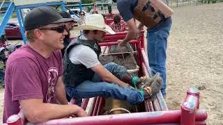 Short Practice on Dan&rsquo;s Bull Practice Pen