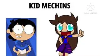 KID MECHINS (2010 - 2013 VERSION)