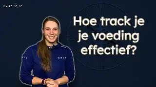 Calorie&euml;n tellen & tracking #2 - Hoe kun je effectief je voeding tracken?