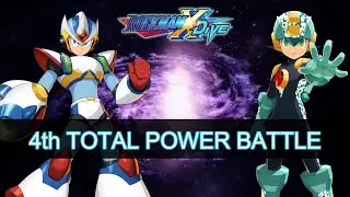 Rockman X DiVE | 4th Total Power Battle Showcase