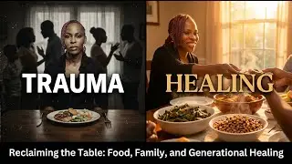 Reclaiming the Table: Food, Family, and Generational Healing | The Aya Way&trade; Podcast