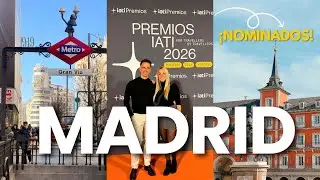 TODO LO QUE VIVIMOS COMO NOMINADOS A MEJOR CREADOR CAMPER