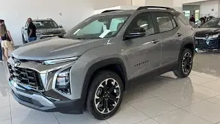 NOVA CHEVROLET #EQUINOX ACTIV AWD 2025, MELHOR QUE TIGUAN?