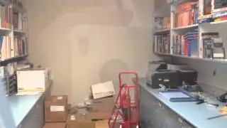 Migrant Resource Room