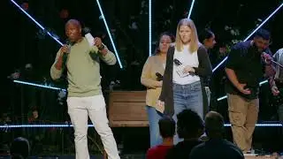 Great Awakenings Pt.3 | Spiritual Hunger | David Bradshaw | Jan 24th 2026