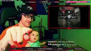Exodus | Children of A Worthless God (Reaction)