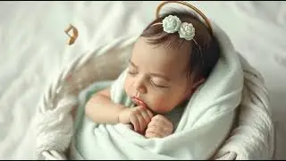 💤 Long Calm Sleep Music for Babies  3+ Hours