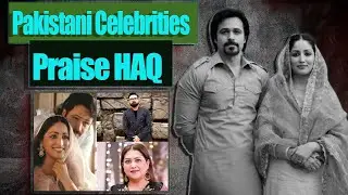 Pakistani Celebrities & Public Praise Haq | Yami Gautam Dhar, Emraan Hashmi  | Shah Bano