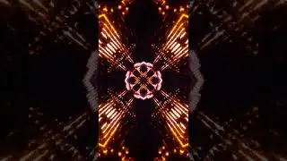 Animated Neon Motion Background VJ Loops | After Effects #vjloops #neon #tunnel #animation #dj #loop