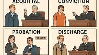 Basic Legal terms | Legal word and meanings | Legal world used in court | criminal court wording 