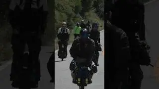 Electric Unicycles😂👍🏽 #azusacanyon