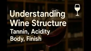Understanding Wine Structure