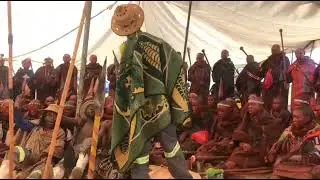 Amakrwala wamahlubi wakwaLunda kwatatu Vusumzi Manikivana kwaNkomo isibongo December 2025