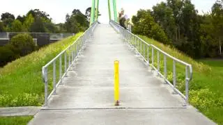 Hayden Golder - First rail in Remz Haffey 2.2