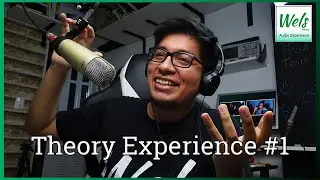 Wels Theory Experience #1 feat Electromatic | Microcontroladores