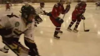Tri City ICEHAWKS Take on Motor City Chiefs
