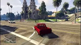 Gta 5 street drifting warrener hkr