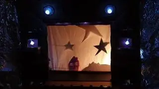 The Great Galactic Expedition Puppet Show - The Cosmos Crew Story!