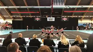 Winter Open 2024 ECT Eagles Fly