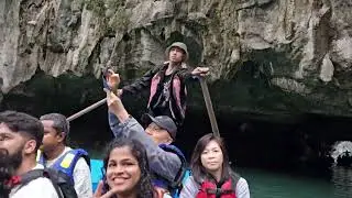 Boating and Halong Bay Islands - Ha Noi, Vietnam