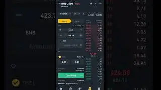 How to make money online #trading #futures on #Binance