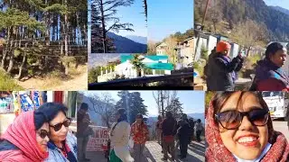Patnitop Starting Kasmir Wonderful Side Scence #patnitop latest video#@shilajivlog