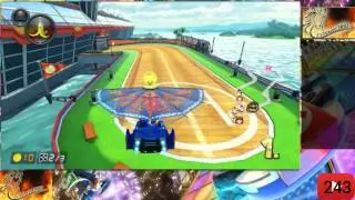[GER] Mario Kart 8 Deluxe No Commentary Stream