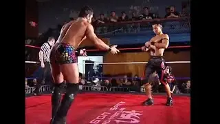 Austin Aries vs. Masato Yoshino - DGUSA BUSHIDO: CODE OF THE WARRIOR 2010 | FULL MATCH
