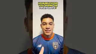 How many FIFA Points do Pro FIFA Players BUY? 🤑💸