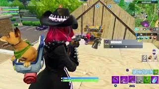 Fortnite Battle Royale Gameplay Ep58 - Generational Gaming