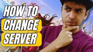 How to Change Server/Region in Honor of Kings