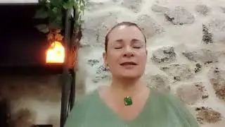 Meditaci&oacute;n luna llena, limpieza Sant Germaint y San Miguel. Ganesh nos bendice con la prosperidad