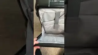 Expandable 20Inch Carry On Luggage Airline Approved  #amazon #airport #luggage #amazonfinds