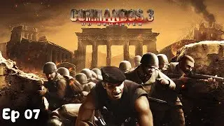 [Walkthrough ITA 4k HDR] Commandos 3 HD Remastered - 07 Riduci il supporto dei nazisti