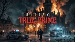Axeman | Real True Crime Stories For Sleep With Rain Sound | Black Screen | Sleepy True Crime
