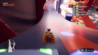 [Xbox Series X/S] Hot Wheels Unleashed - City Rumble: Top Secret - Surf 'N Turf
