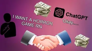 Я попытался создать игру с помощью справки ChatGPT… (Всё пошло ужасно не так)