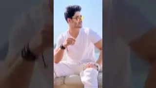 cute Simba new music video shoot in Dubai(UAE) #bts #simbanagpal #shorts #trending