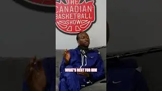 Myck Kabongo has a message to the Canadian basketball community. #canadabasketball #myckkabongo